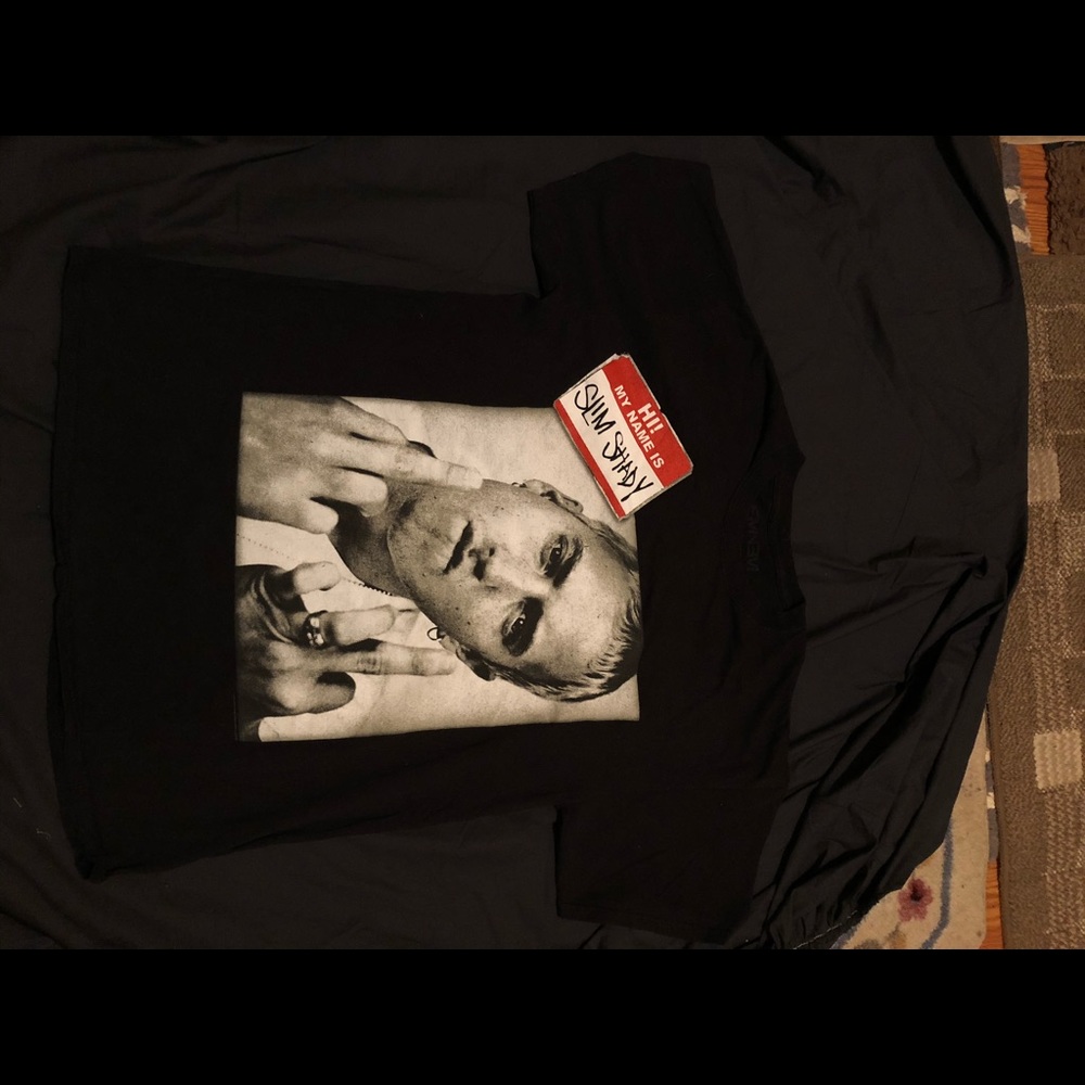 Eminem Slim Shady T-Shirt